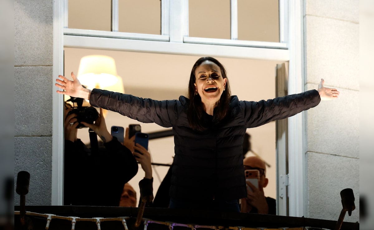 Latest and Breaking News on NDTV