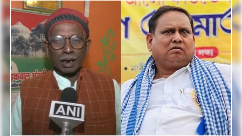 मंदिर-मस्जिद कब तक,  बाबर कोई मसीहा नहीं था... अयोध्या वाले इकबाल अंसारी ने हुमायूं कबीर को दिखाया आईना