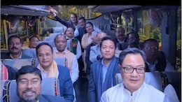 A Look At The Lavish Dinner Menu At PM Modi's Residence For NDA MPs