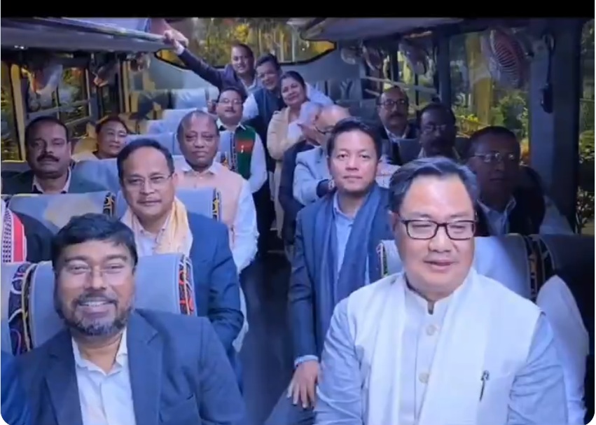 A Look At The Lavish Dinner Menu At PM Modis Residence For NDA MPs