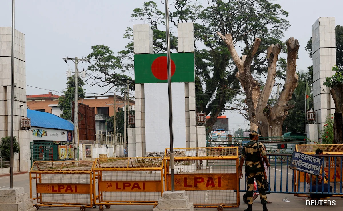 Hindu Man Lynched, Set On Fire In Bangladesh Amid Anti-India Protests