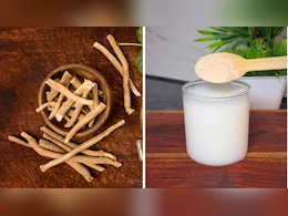 अश्वगंधा दूध में डालकर पीने से क्या होता है? न्यूट्रिशनिस्ट ने बताया 1 दिन में कितना अश्वगंधा खाना चाहिए