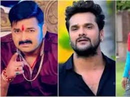 Year Ender 2025 : थिएटर पर छाईं ये टॉप भोजपुरी फिल्में,पावर स्टार, से खेसारी लाल यादव तक... इन स्टार्स ने बॉक्स ऑफिस पर मचाया गदर