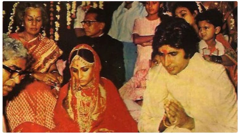 शादी के बाद अमिताभ बच्चन के माता-पिता ने छुए थे जया बच्चन के पैर, शादी से था नाखुश एक्ट्रेस का परिवार, लेकिन जया की खुशी...