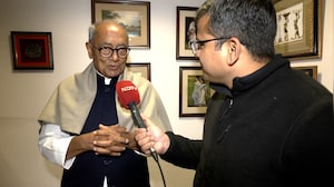 'I Am Against RSS Ideology,' Says Digvijaya Singh