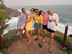 Just Like Rashmika Mandanna, 6 Reasons Why Sri Lanka Should Be Your Next Girls' Trip Destination