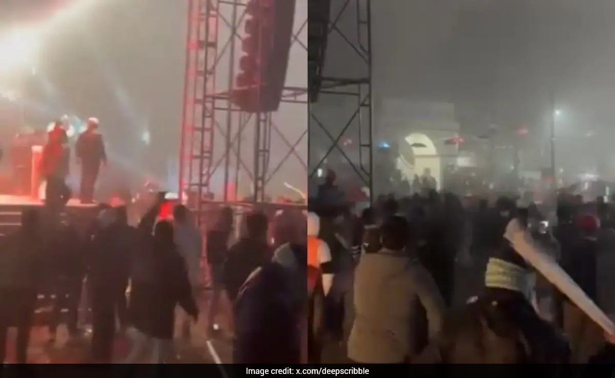 Singer James' Concert Called Off In Bangladesh As Mob Attacks Venue