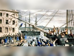 बोस्टन टी पार्टी: एक चाय जिसने ब्रिटिश साम्राज्य की चूलें हिला दी