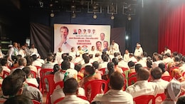 महाविकास आघाडीच्या बैठकीत काँग्रेसचा प्रचंड अपमान; कोण,काय बोललं वाचा Inside स्टोरी