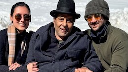 "I Carry You With Me Every Day": Karan Deol Remembers Grandfather Dharmendra On His 90th Birthday