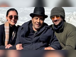 "I Carry You With Me Every Day": Karan Deol Remembers Grandfather Dharmendra On His 90th Birthday