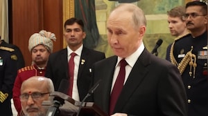 "Do Together, Grow Together": Vladimir Putin Stresses On Nature Of Russia-India Ties