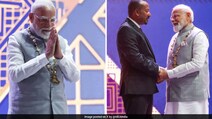 PM Modi Becomes 1st Head Of Government To Receive Ethiopia's Highest Award