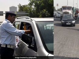 नोएडा में नए साल के सेलिब्रेशन से पहले ट्रैफिक पुलिस की एडवाइजरी, जानें कहां-कहां पाबंदी