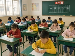 Teacher Hides Student's Death With 'Transfer' Lie, Asks Kids To Write Farewell Letters