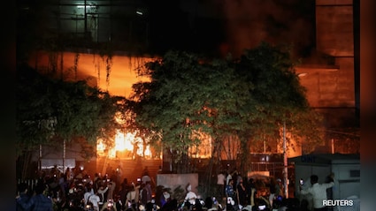 What Are India's Options As Bangladesh Erupts - Again?