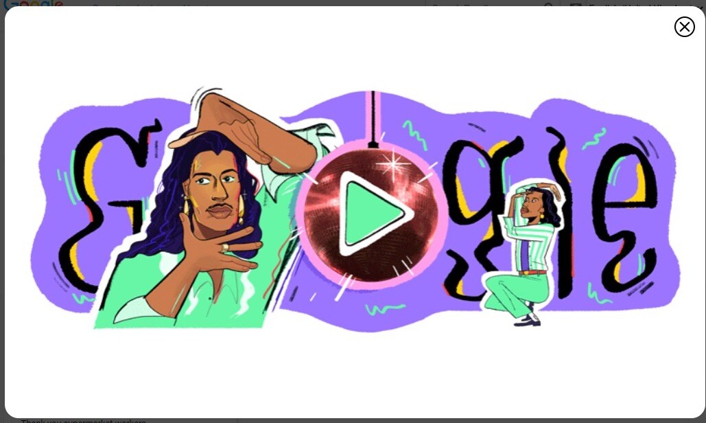 Willi Ninja: Google Celebrates 'Godfather Of Voguing' With Special Doodle; Details Here
