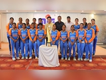 Sachin Tendulkar Meets T20 World Cup Winning Blind Womens Cricket Team