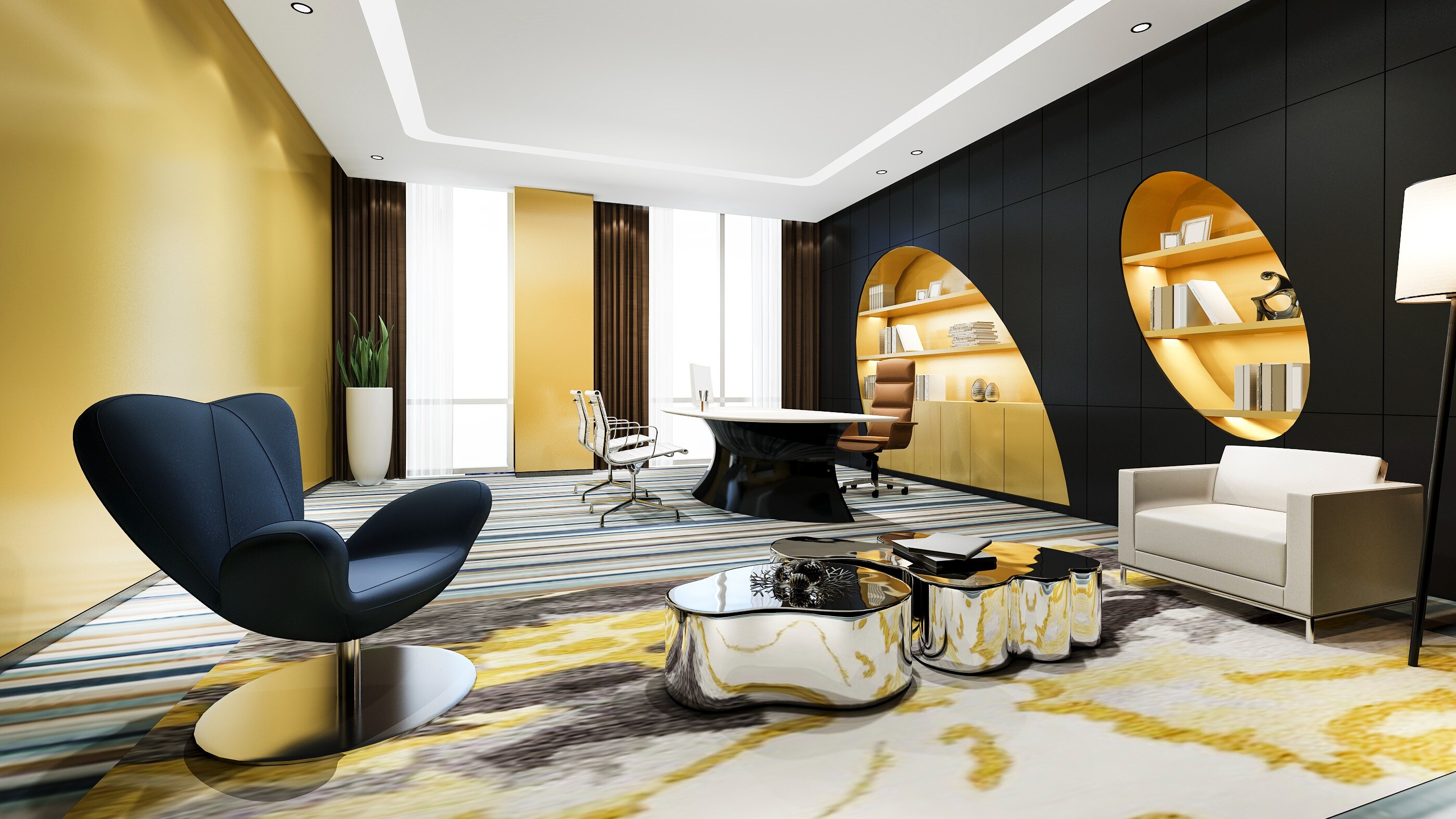 Luxury Homes Made Up 46% Of Residential Sales In Past Six Months: Knight Frank
