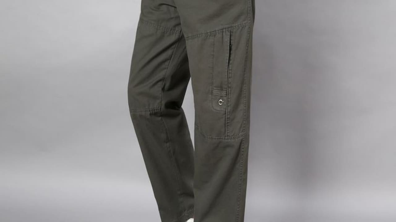 Top 5 Best Mens Cargo Pants That Look Stylish, Not Clumsy
