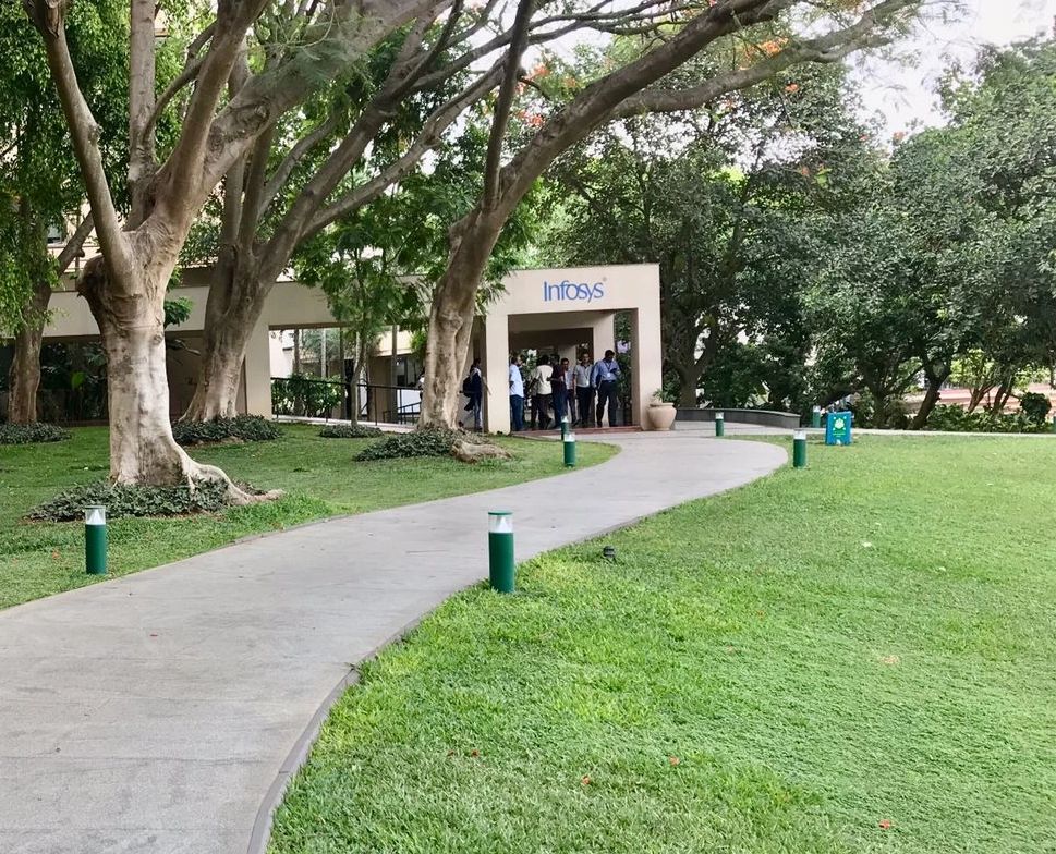 Infosys Q2 Review - Well Placed To Manage Near-Term Uncertainty: Yes Securities