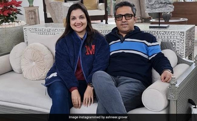 BharatPe Co-Founder Ashneer Grover Quits Firm, Days After Wife Was Sacked