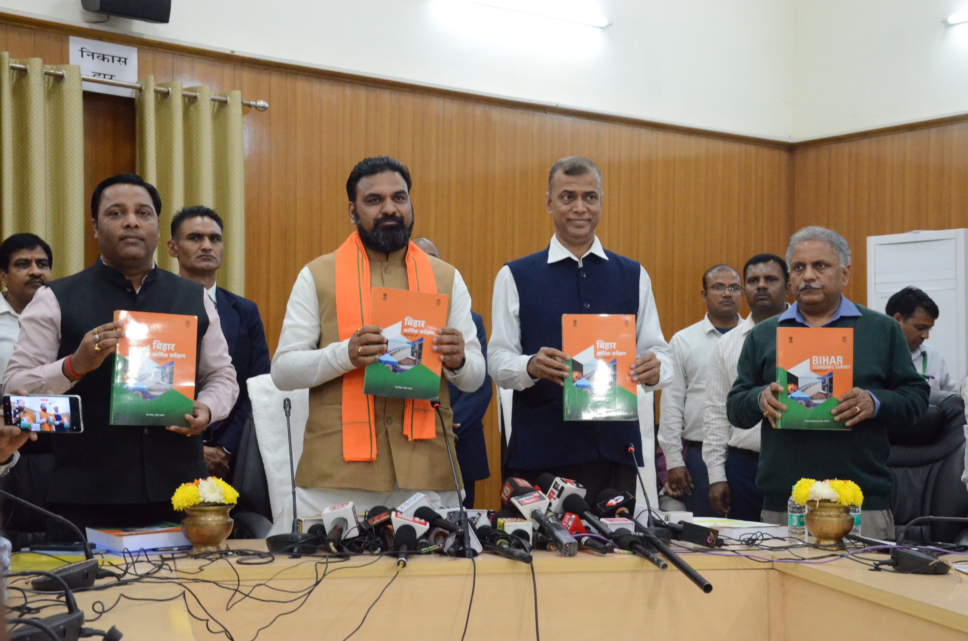 Bihar's Economy More Than Triples To Rs 8.54 Lakh Crore In 12 Years
