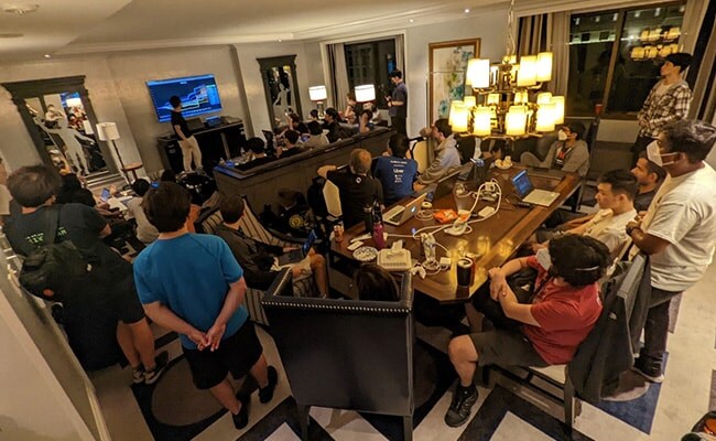 Hacker Tournament Brings Together World's Best In Las Vegas