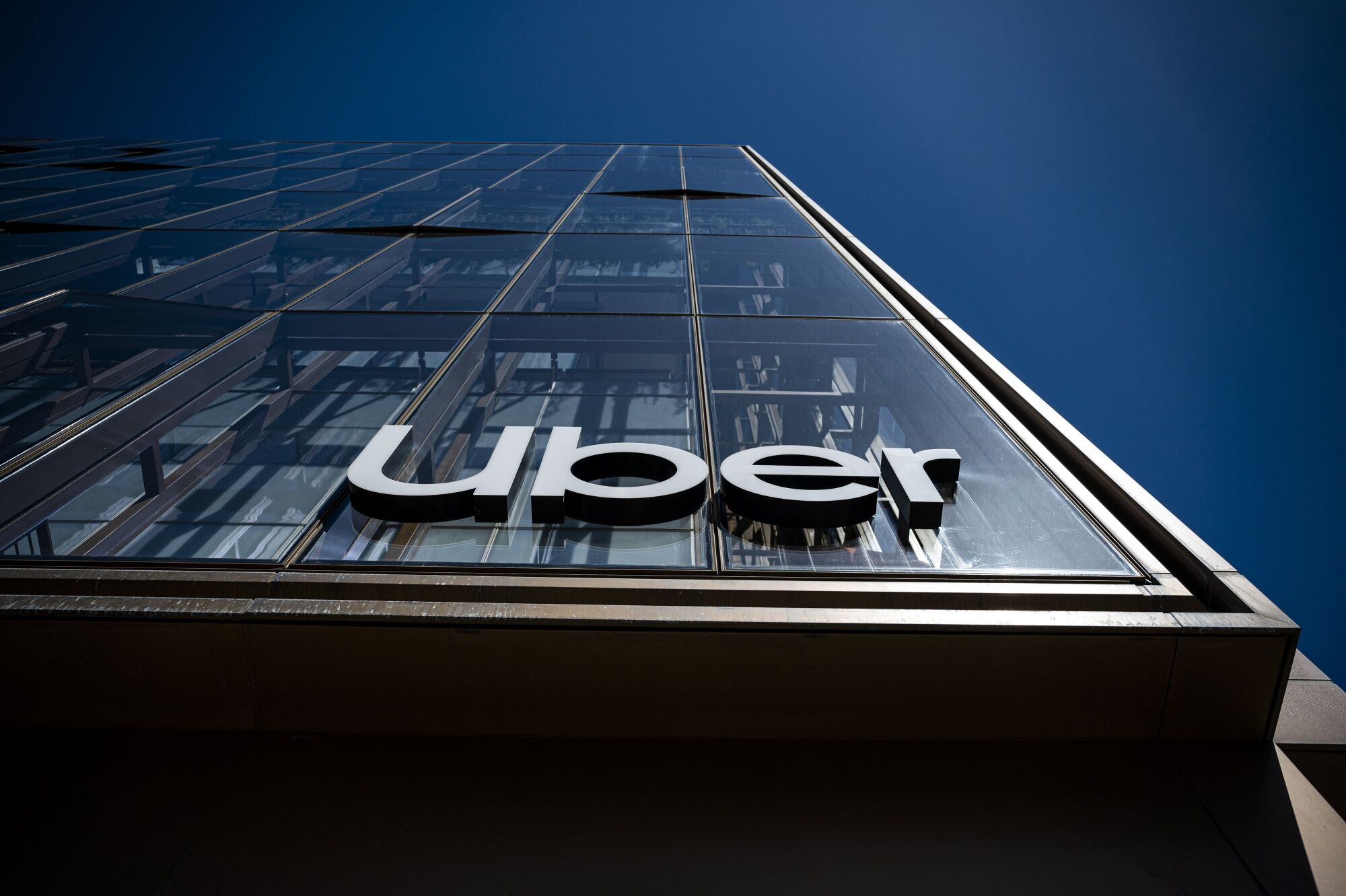 Uber Delivers Mixed Report As Profit Grows, Revenue Slows