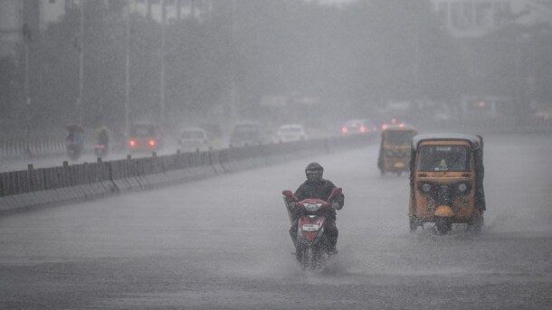 Cyclone Ditwah: Schools, Colleges To Remain Shut Today In Chennai, Other Districts