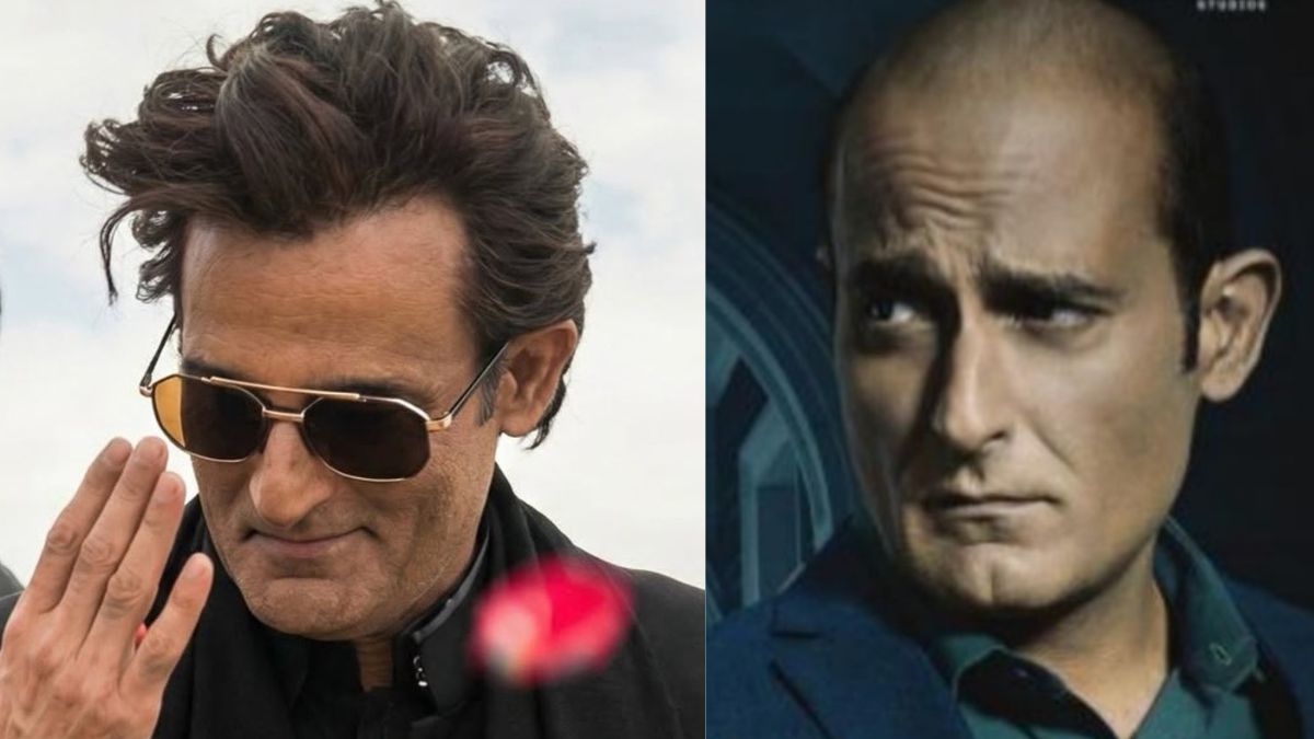 Rs 21 Crore Fee, Demand To Wear A Wig, Why <i>Dhurandhar</i> Star Akshaye Khanna Left <i>Drishyam</i> 3: Report