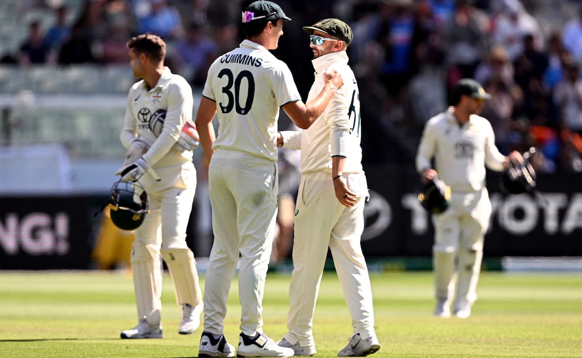 "Pretty Humbling": Nathan Lyon On Surpassing Glenn McGrath To Become Second-Highest Wicket-Taker For Australia In Tests