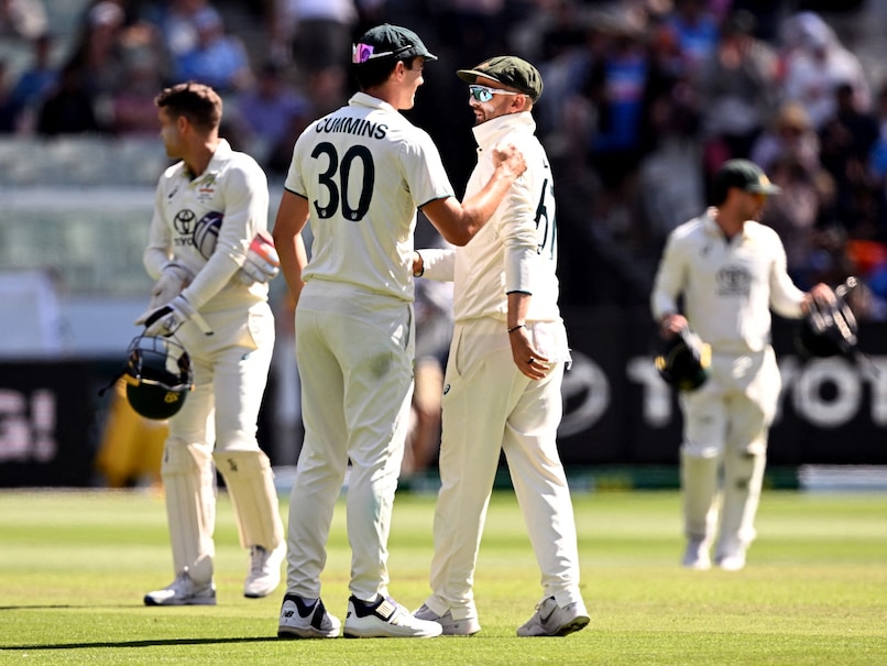 "Pretty Humbling": Nathan Lyon On Surpassing Glenn McGrath To Become Second-Highest Wicket-Taker For Australia In Tests