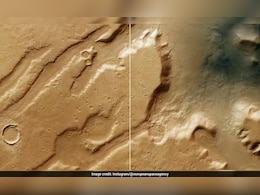 मंगल पर भी आई थी बर्फीली तबाही! ESA की तस्वीरों ने खोले रहस्यमय निशान