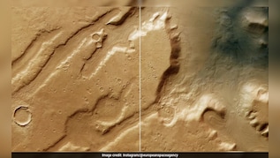 मंगल पर भी आई थी बर्फीली तबाही! ESA की तस्वीरों ने खोले रहस्यमय निशान