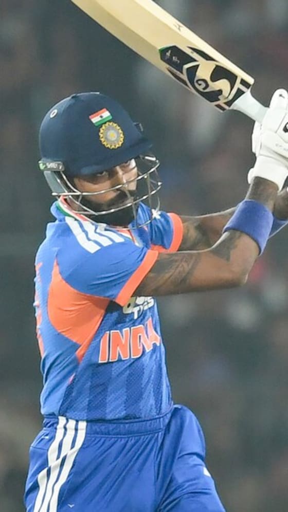 India Batters With Most Sixes In T20Is
