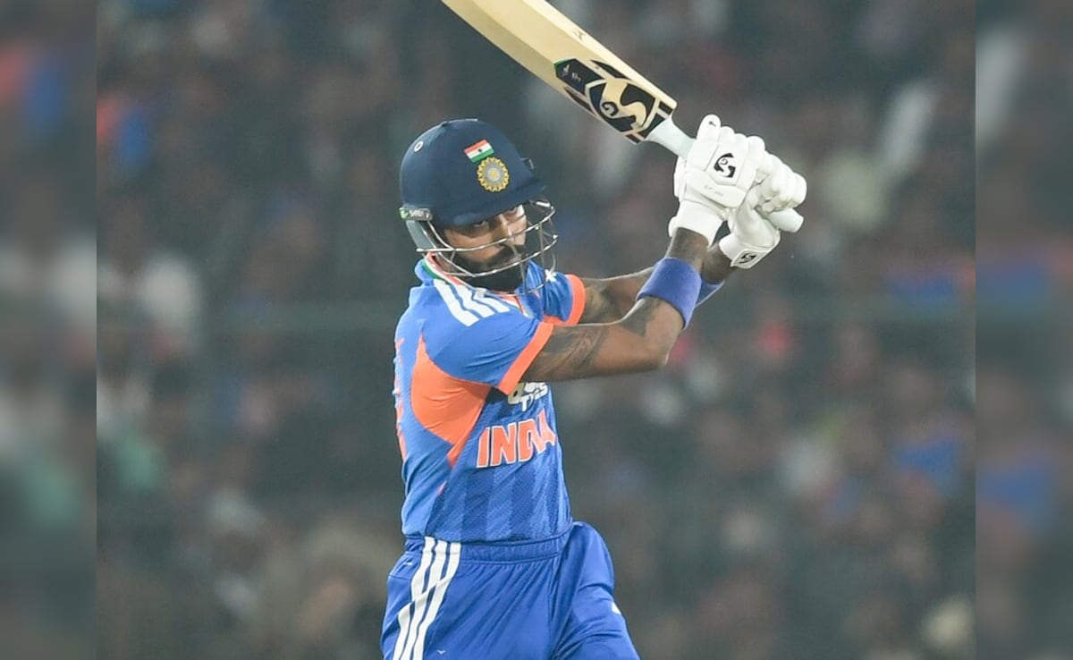 IND vs SA 5th T20 : मात्र 16 गेंदों में हार्दिक ने जड़ा अर्धशतक