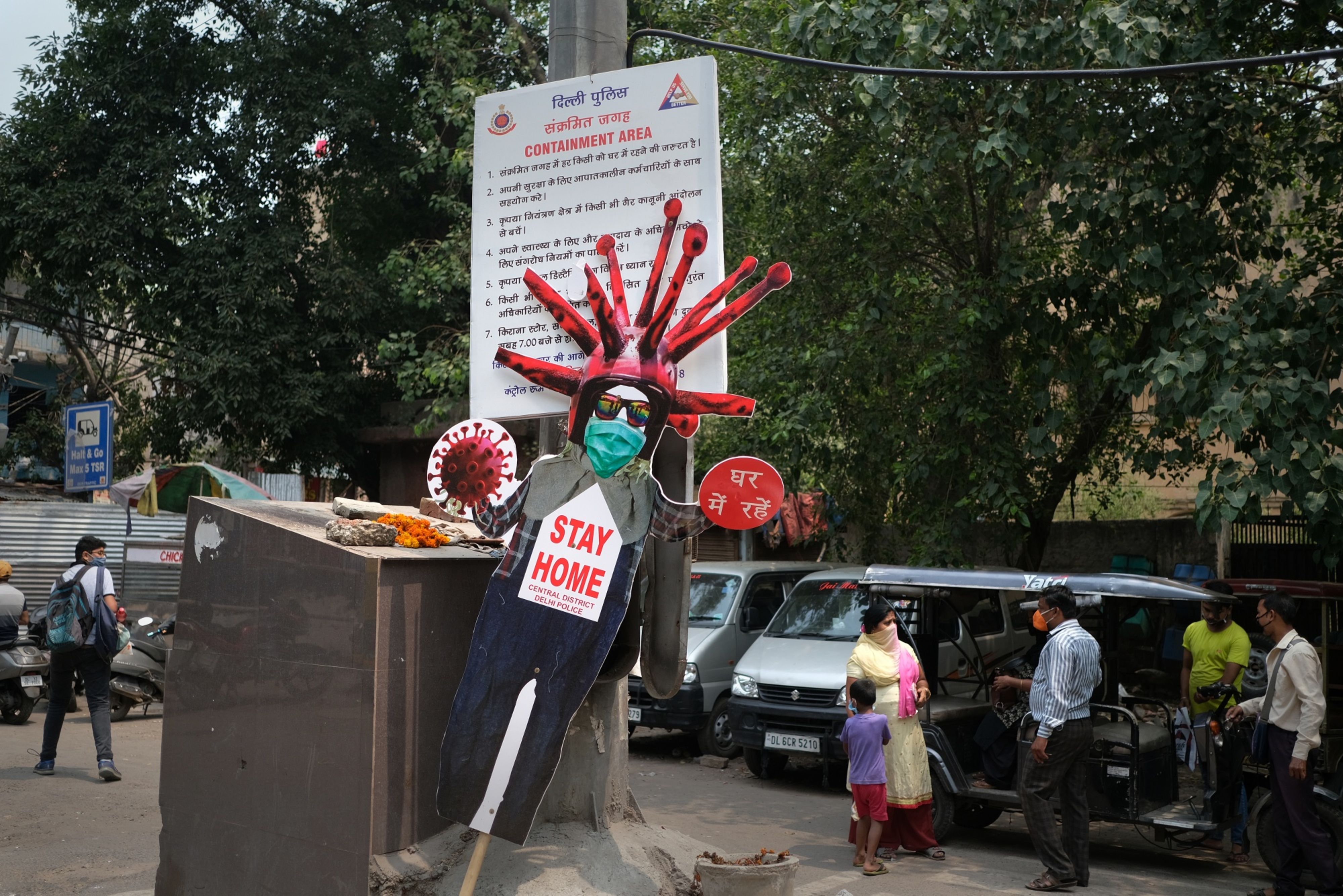 Updates: India Adds Nearly 25,000 Coronavirus Cases, 613 Deaths In 24 Hours