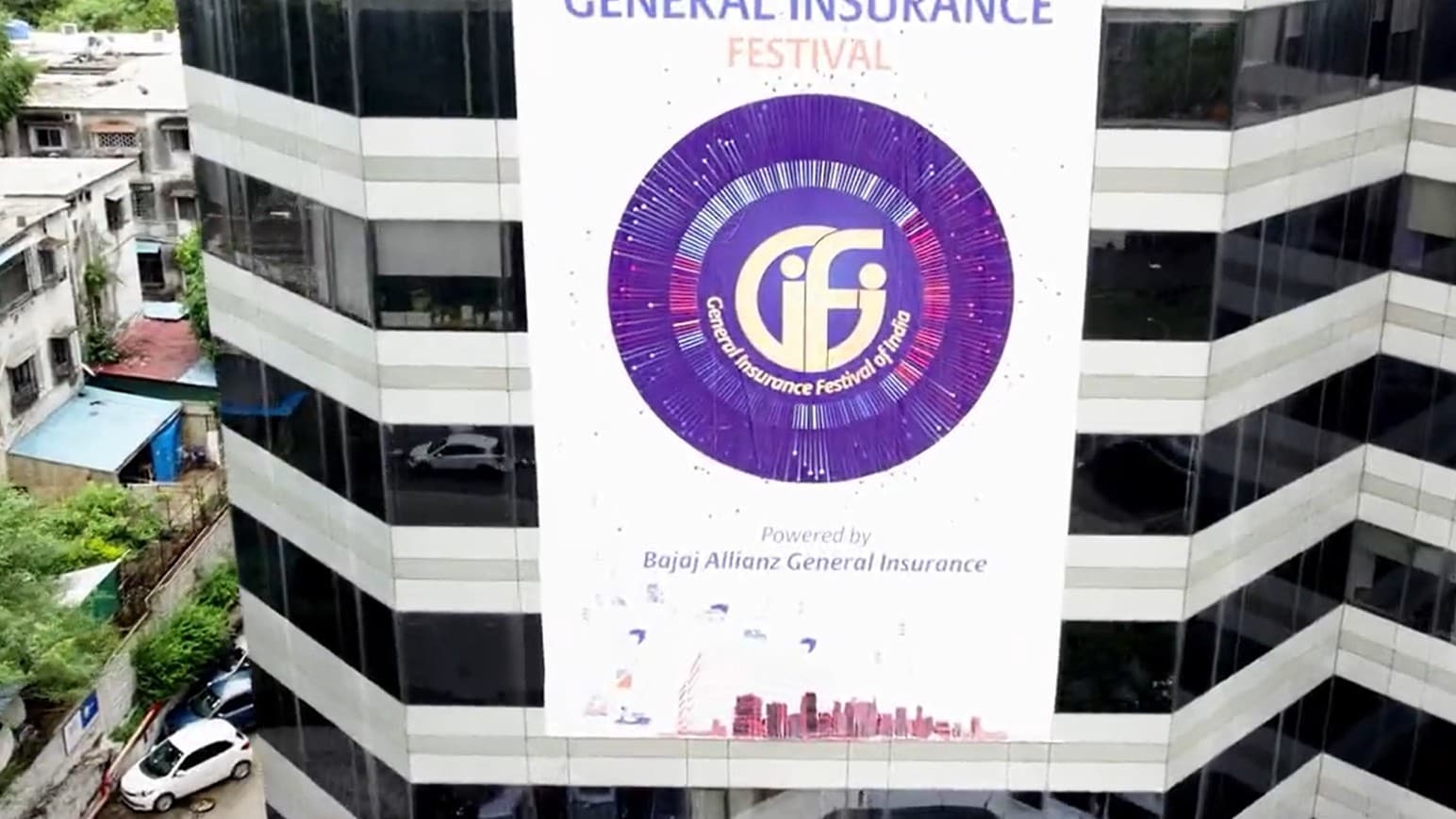Bajaj Allianz Gets GST Demand Notice For Rs 1,010 Crore