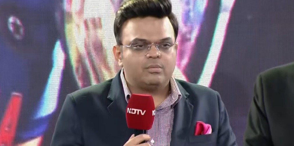 ICC प्रमुख जय शाह को मिला ट्रांसफॉर्मेशनल फिगर ऑफ द ईयर का मिला अवार्ड