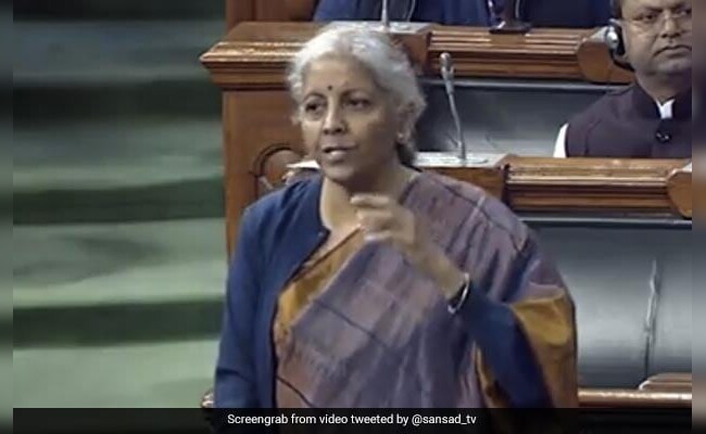 Demand For Rural Job Programme Is Falling: Finance Minister