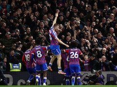 Marc Guehis Late Goal Lifts Crystal Palace To 4th Place In Premier League