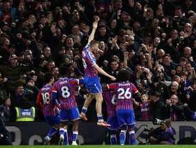 Marc Guehis Late Goal Lifts Crystal Palace To 4th Place In Premier League