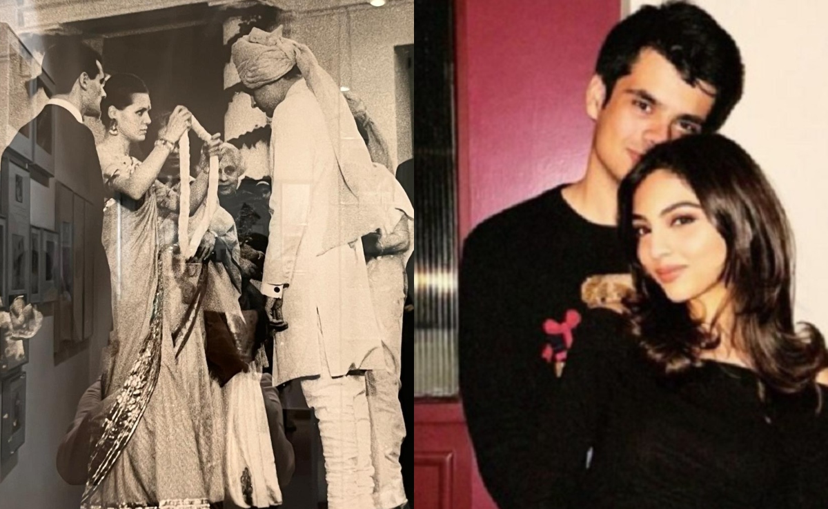 इंदिरा से रेहान तक, गांधी परिवार में किसने किससे की शादी