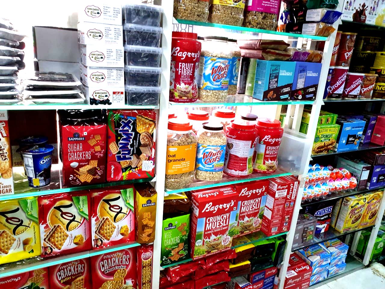 When Smaller Consumer Goods Makers Snatched Shelf Space From Market Leaders 