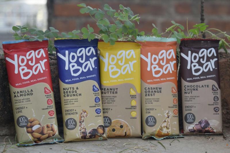 ITC To Buy Snacking Brand Yoga Bar