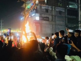 चौतरफा घिरने के बाद एक्शन में आई युनूस सरकार, बांग्लादेश में हिंदू शख्स की हत्या मामले में 7 गिरफ्तार