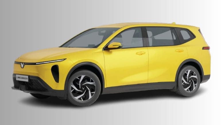 VinFast Limo Green Electric MPV India Launch Set For February 2026