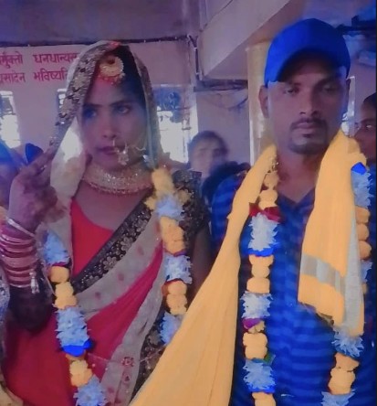 मोबाइल देखने को लेकर हुआ झगड़ा! पति ने पत्नी को मारकर जमीन में गाड़ दिया, ऐसे खुला राज