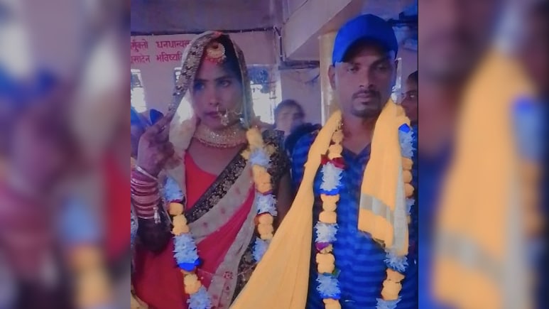 मोबाइल देखने को लेकर हुआ झगड़ा! पति ने पत्नी को मारकर जमीन में गाड़ दिया, ऐसे खुला राज